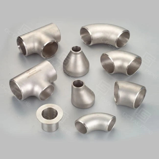 Butt Weld Pipe Fittings Butt Weld Pipe Fittings