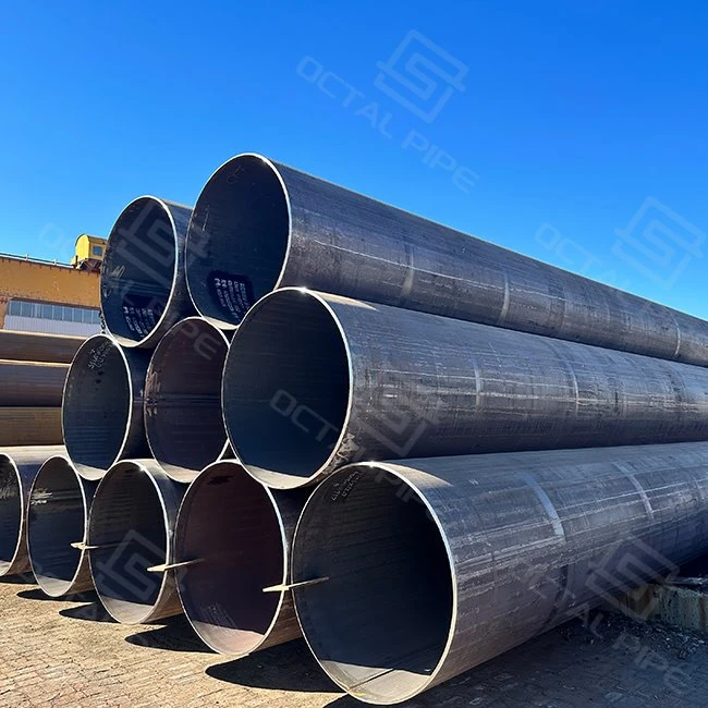 LSAW Welded Steel Pipe LSAW Welded Steel Pipe