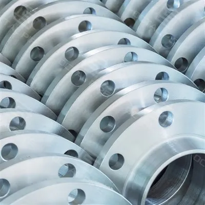 Weld Qoorta Flange